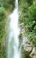Catarata El Tirol